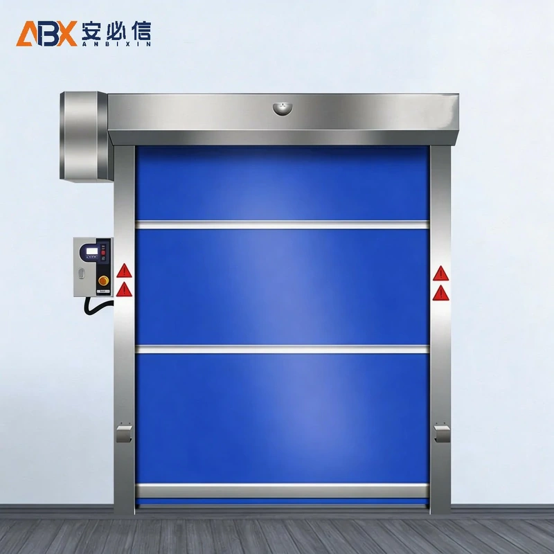 汉中工业快速门