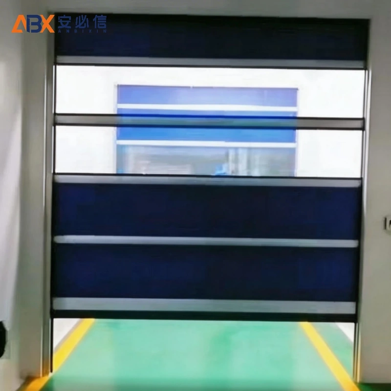 汉中软质快速门